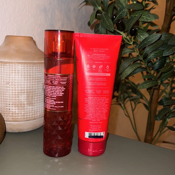 🍎 winter candy apple - Picture 2 of 3